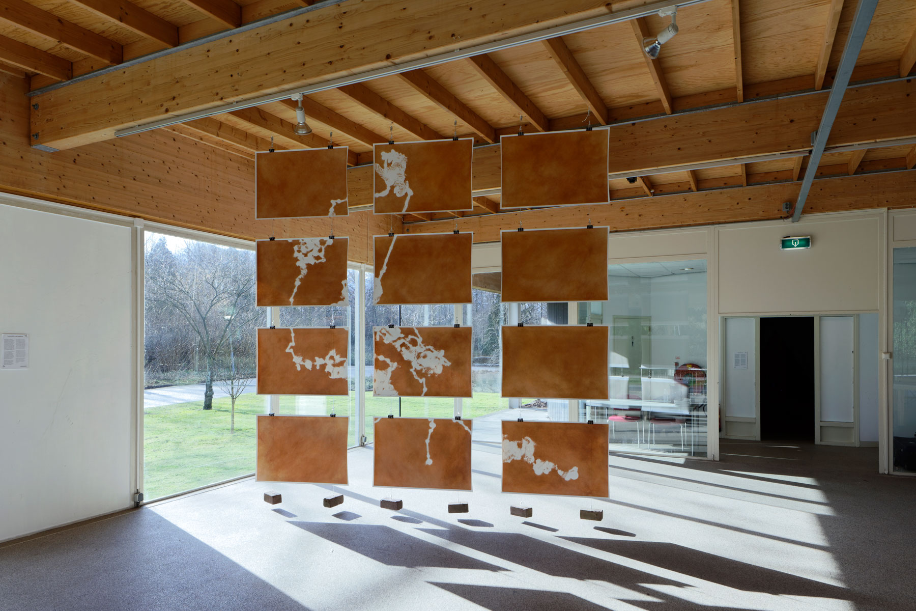 NomadicMILK at Zone2Source Amsterdam, photo Thomas Lenden