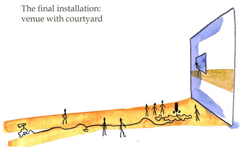 The final installation 02